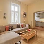 Brise Vineta Ahlbeck App 02 * Heringsdorf (Usedom)