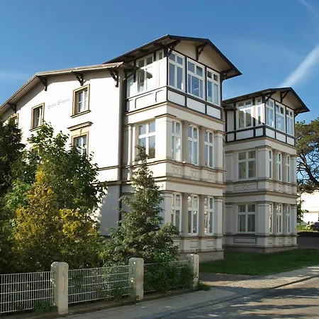 Brise Vineta Ahlbeck App 02 アパート *