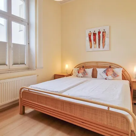 Apartamento Brise Vineta Ahlbeck App 02