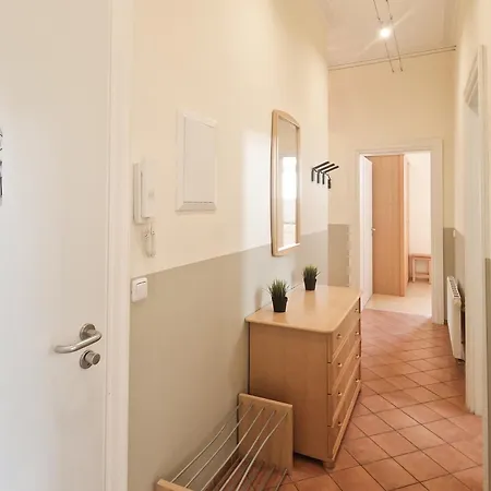 Brise Vineta Ahlbeck App 02 アパート *