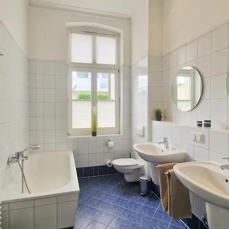 Brise Vineta Ahlbeck App 02 アパート ゼーバート・ヘリングスドルフ