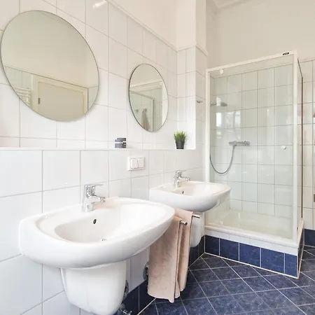 Brise Vineta Ahlbeck App 02 アパート ゼーバート・ヘリングスドルフ