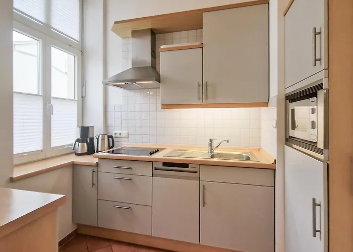 Brise Vineta Ahlbeck App 02 * Heringsdorf (Usedom)