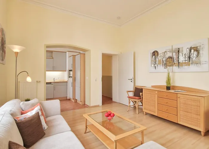 Brise Vineta Ahlbeck App 02 Apartamento *