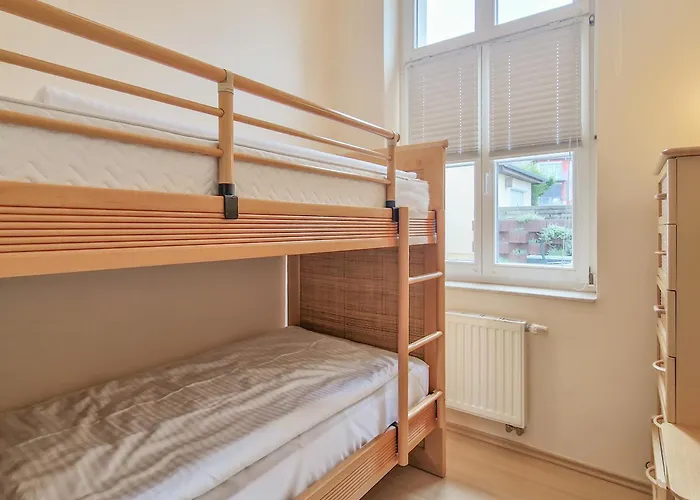 Brise Vineta Ahlbeck App 02 Heringsdorf (Usedom)