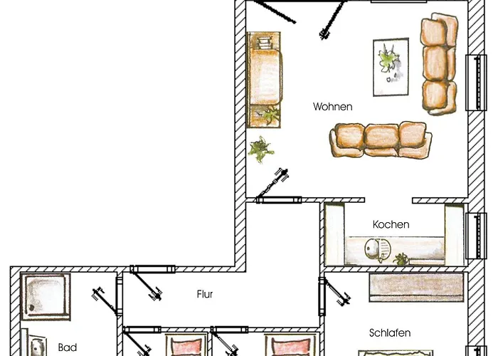 Brise Vineta Ahlbeck App 02